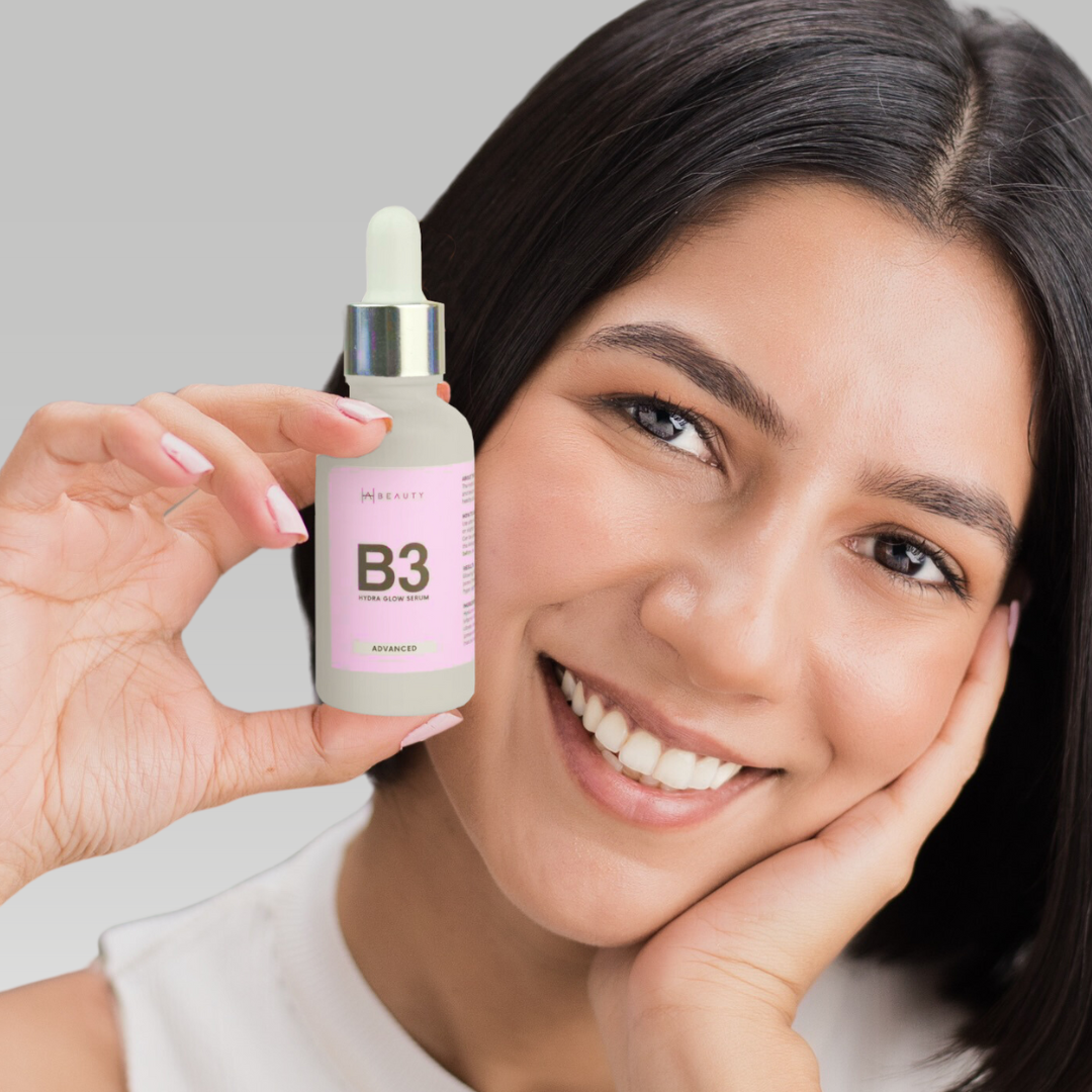 Niacinamide + HA - B3 Hydra Glow Serum - Hira Ali